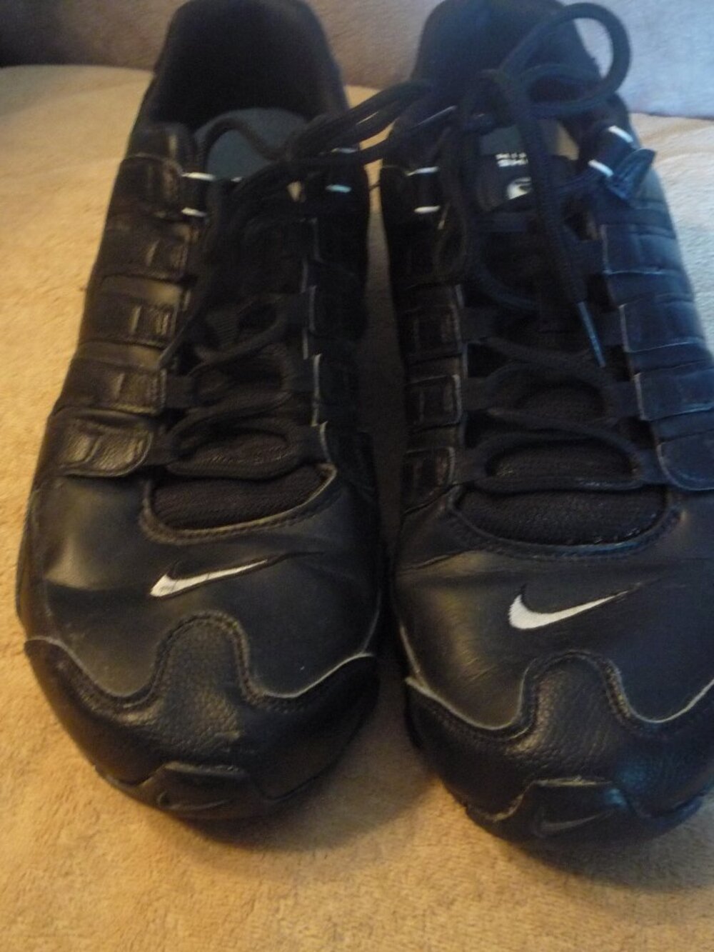 Nike men's shoes, size 12 US